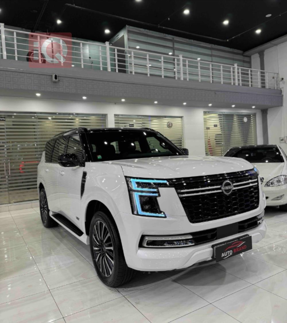 Nissan Patrol